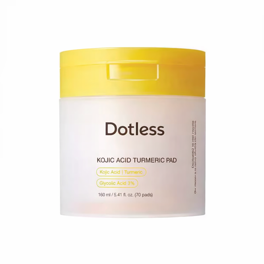 Dotless Hyperpigmentation Toner Pads 70 PCS